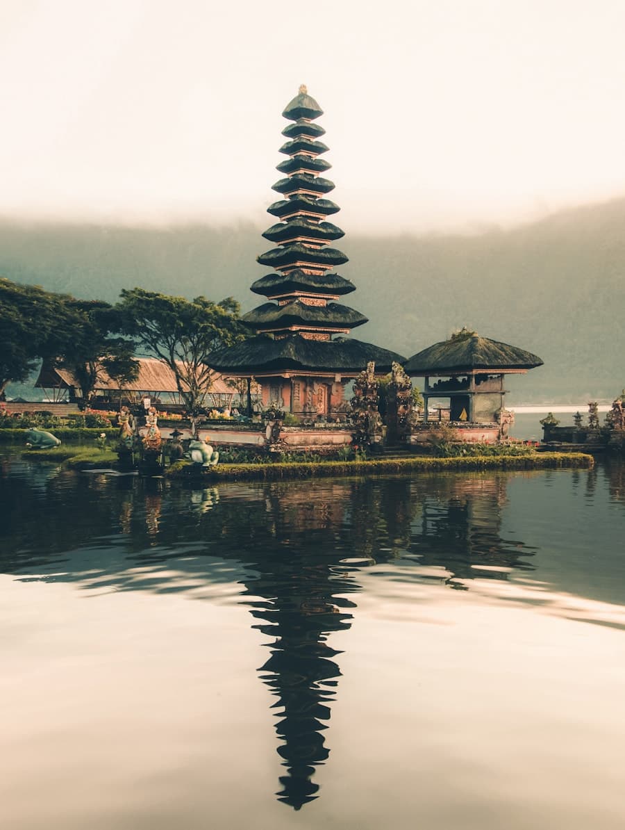 Bali Retreat Escape