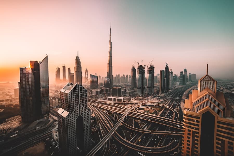 Dubai 5★ Package