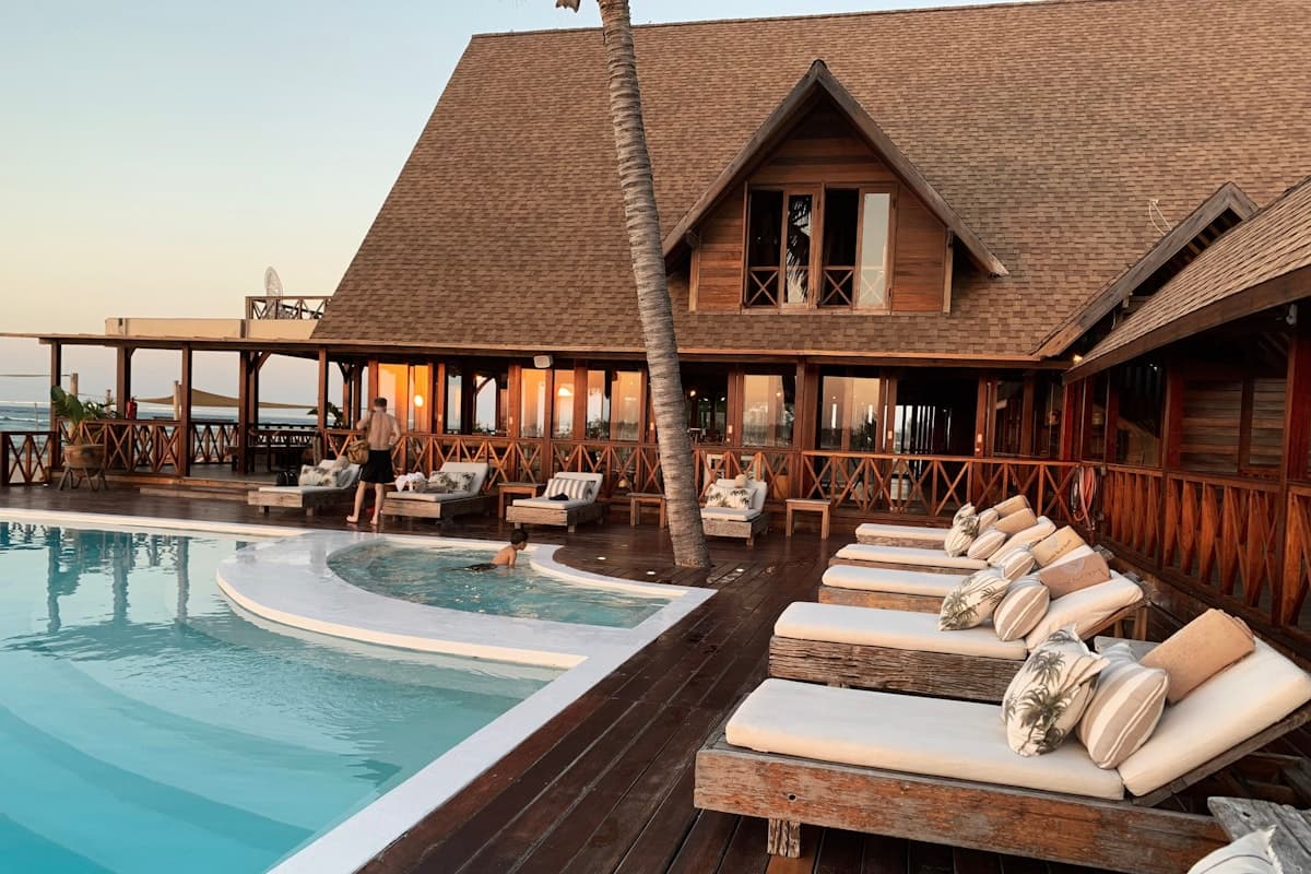 The Seminyak Ocean Resort