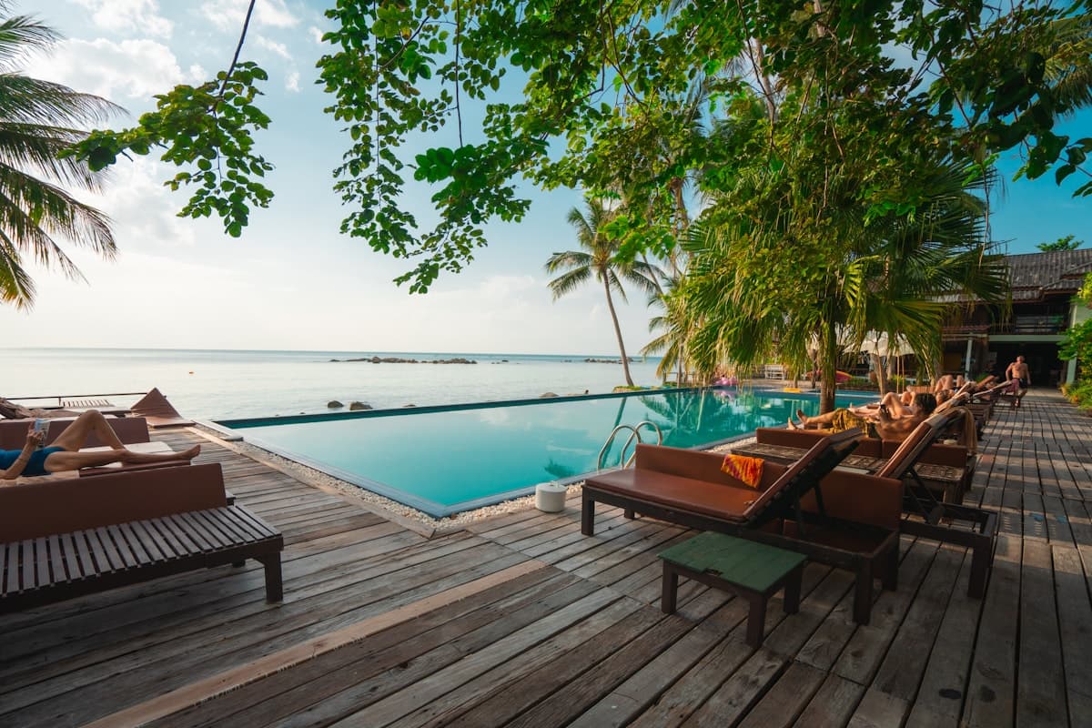 Maldives Overwater Villa