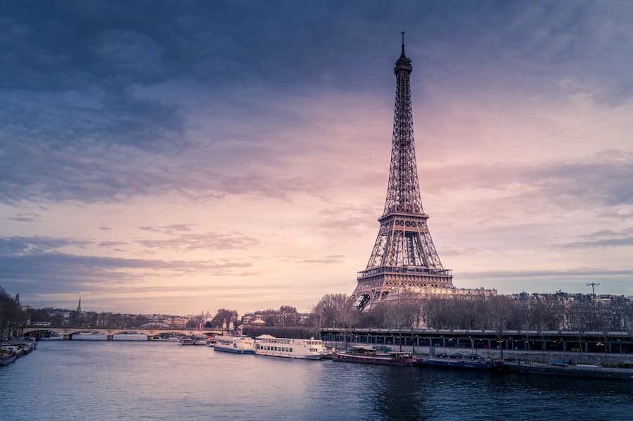 Paris City Break